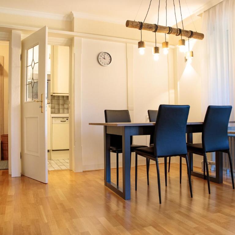 Amici - Appartement avec Vue sur la Montagne - 10