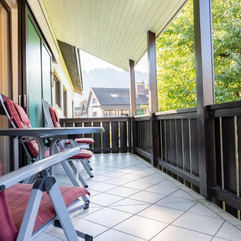 Amici - Appartement avec Vue sur la Montagne - 35