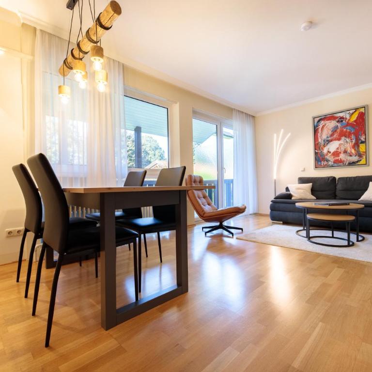 Amici - Appartement avec Vue sur la Montagne - 26