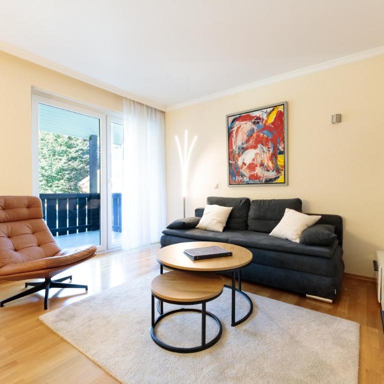 Amici - Appartement avec Vue sur la Montagne - 9