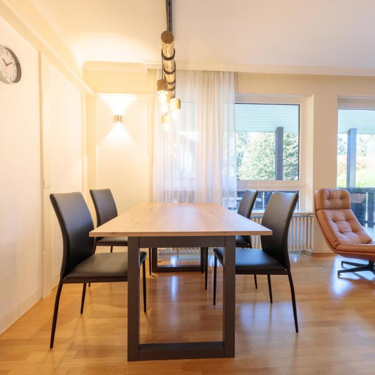 Amici - Appartement avec Vue sur la Montagne - 28