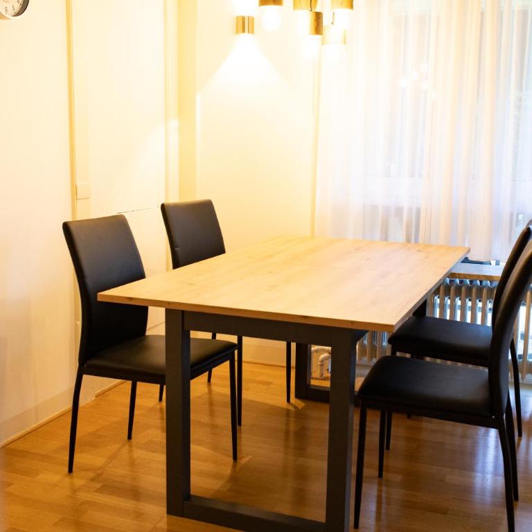 Amici - Appartement avec Vue sur la Montagne - 11