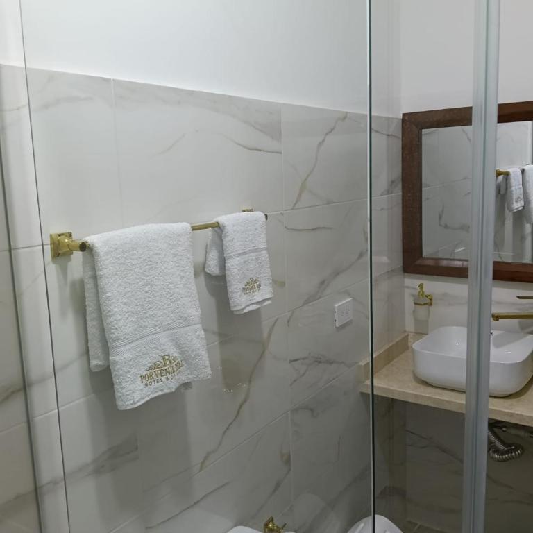 Hotel Boutique Porvenir Real - Apartamento de 1 dormitorio - 2