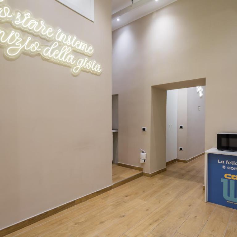 Casa Wa By Dimorra - Camera Tripla Comfort - 9