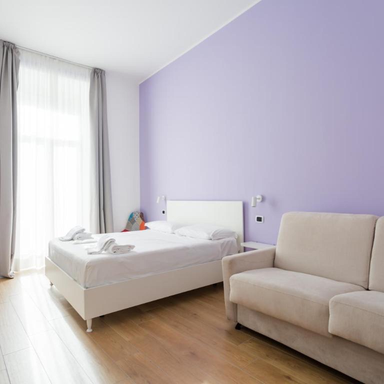 Casa Wa By Dimorra - Camera Quadrupla con Bagno Privato - 13