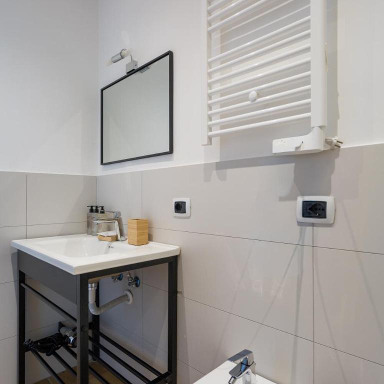 Casa Wa By Dimorra - Camera Quadrupla con Bagno Privato - 17