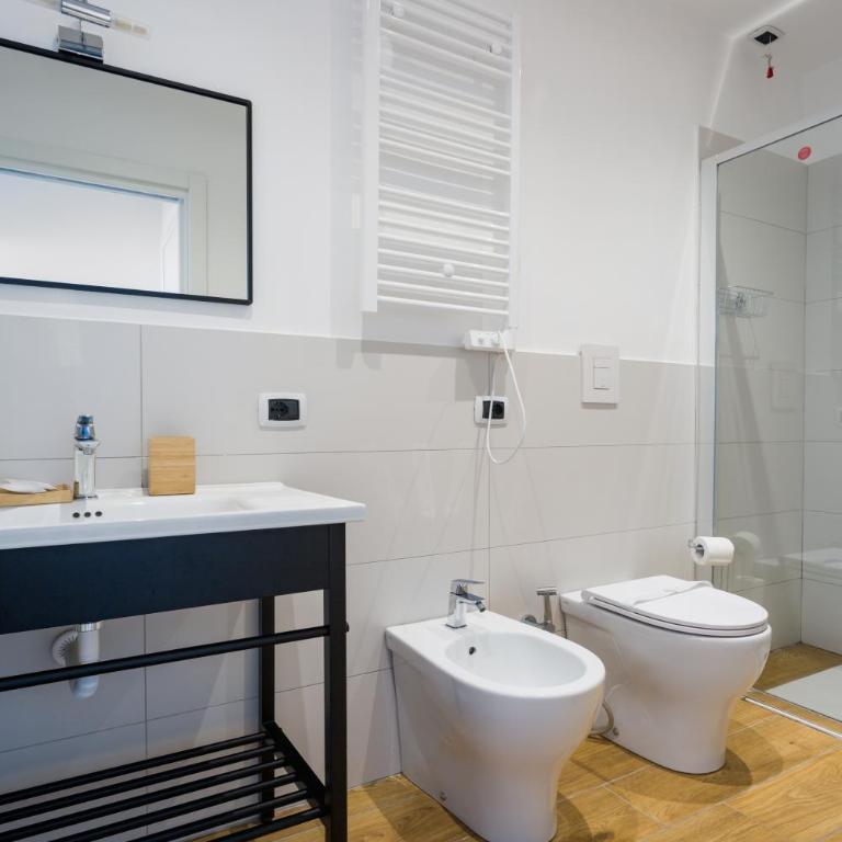 Casa Wa By Dimorra - Camera Quadrupla con Bagno Privato - 23