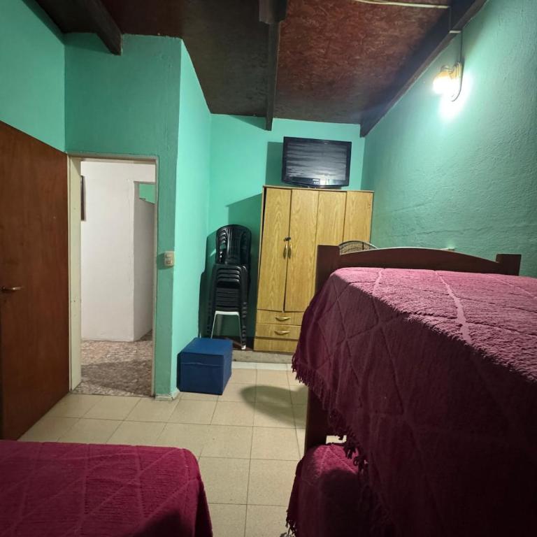 Para 8 personas - terraza, parrilla y cerca del río - Apartamento de 2 dormitorios - 33