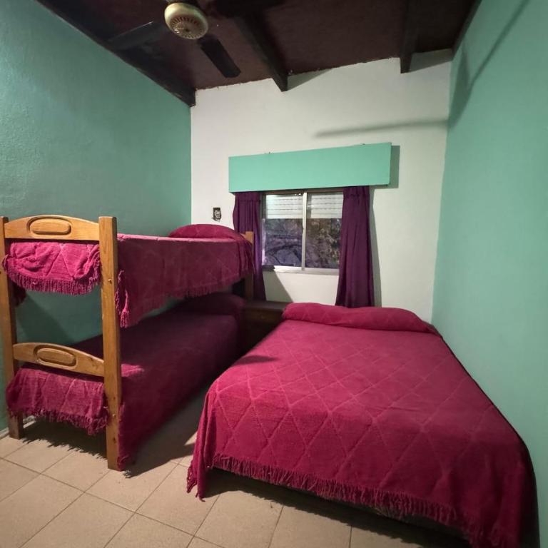 Para 8 personas - terraza, parrilla y cerca del río - Apartamento de 2 dormitorios - 6