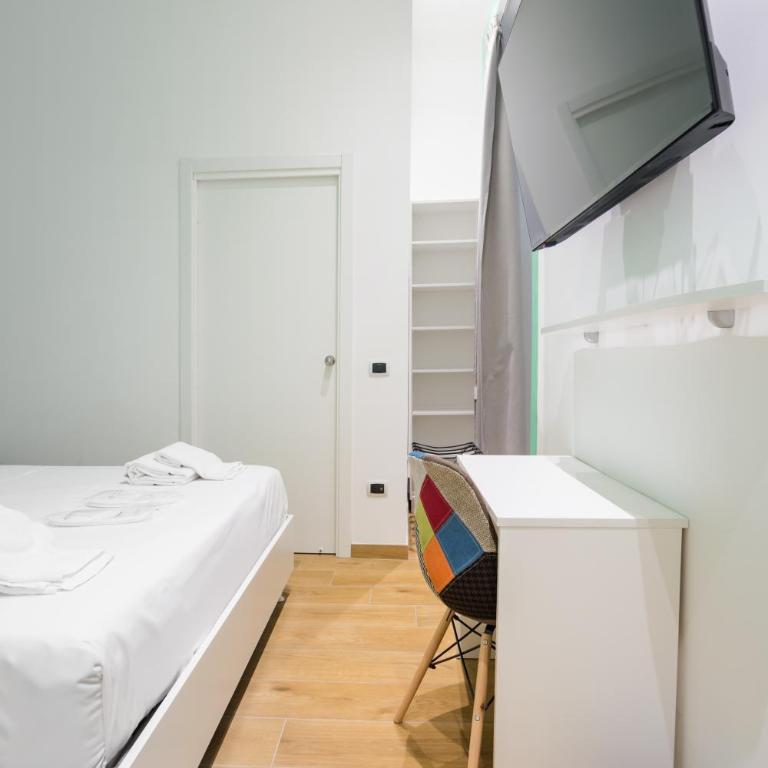 Casa Wa By Dimorra - Camera Matrimoniale con Bagno Privato - 12