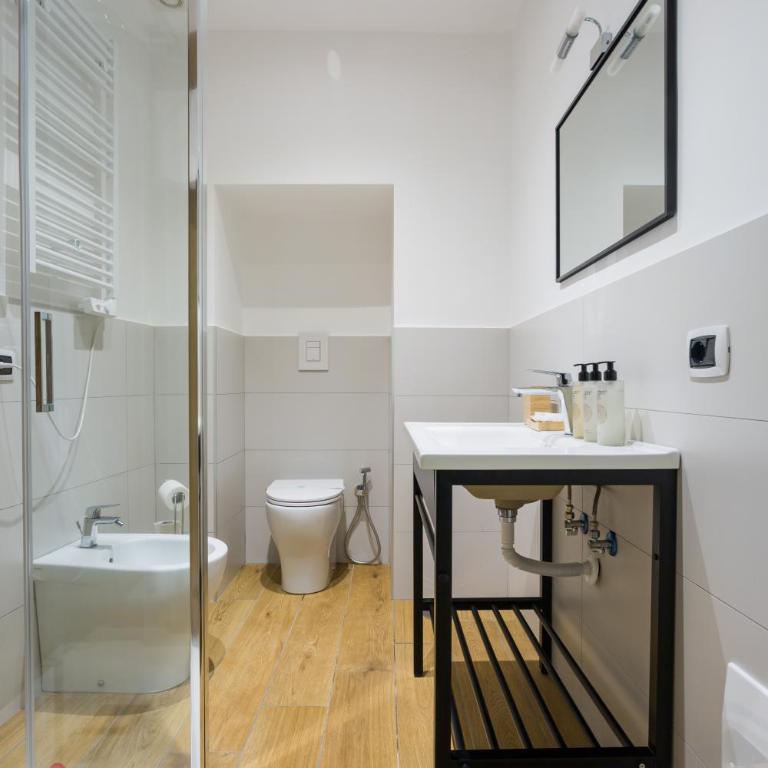 Casa Wa By Dimorra - Camera Matrimoniale con Bagno Privato - 18