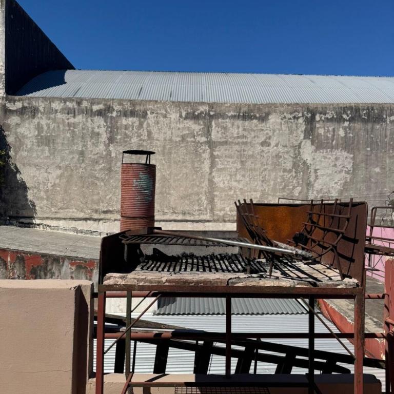 Para 8 personas - terraza, parrilla y cerca del río - Apartamento de 2 dormitorios - 28
