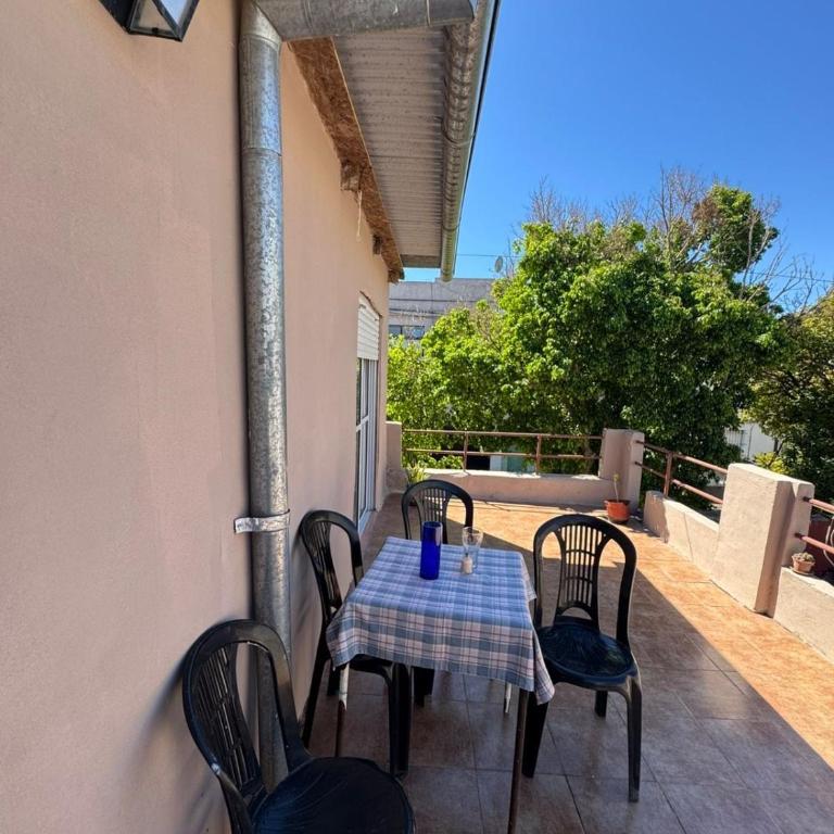 Para 8 personas - terraza, parrilla y cerca del río - Apartamento de 2 dormitorios - 27