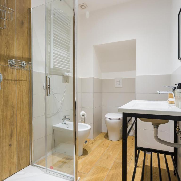 Casa Wa By Dimorra - Camera Matrimoniale con Bagno Privato - 21