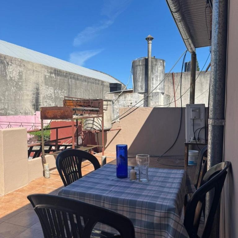 Para 8 personas - terraza, parrilla y cerca del río - Apartamento de 2 dormitorios - 24