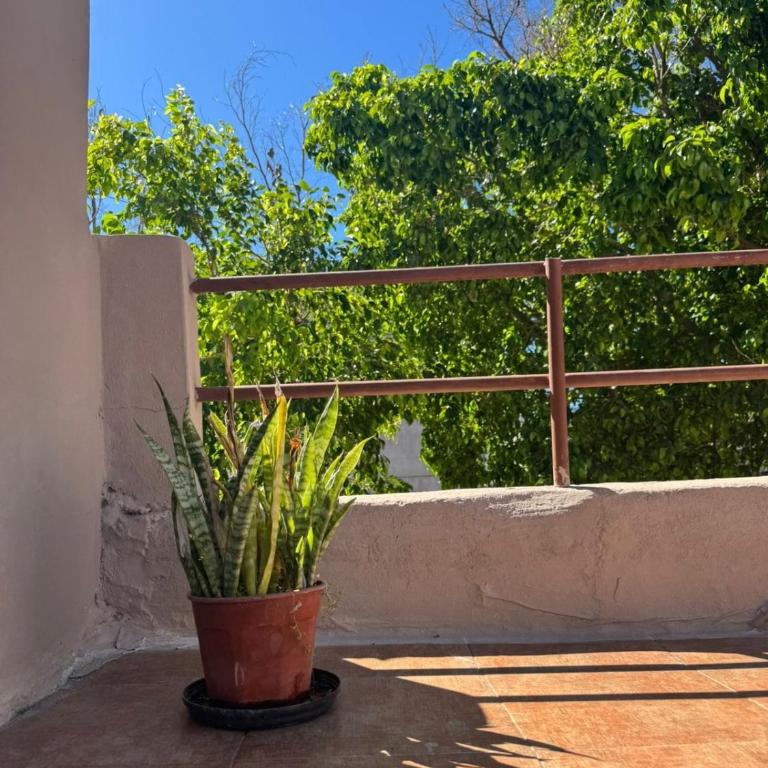 Para 8 personas - terraza, parrilla y cerca del río - Apartamento de 2 dormitorios - 22