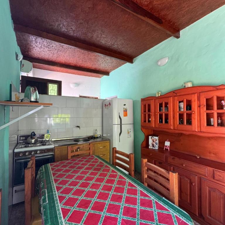 Para 8 personas - terraza, parrilla y cerca del río - Apartamento de 2 dormitorios - 13