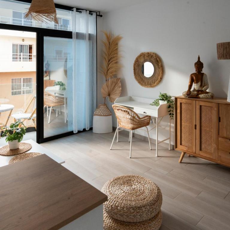 Casa Luno - Apartamento de 1 dormitorio - 2