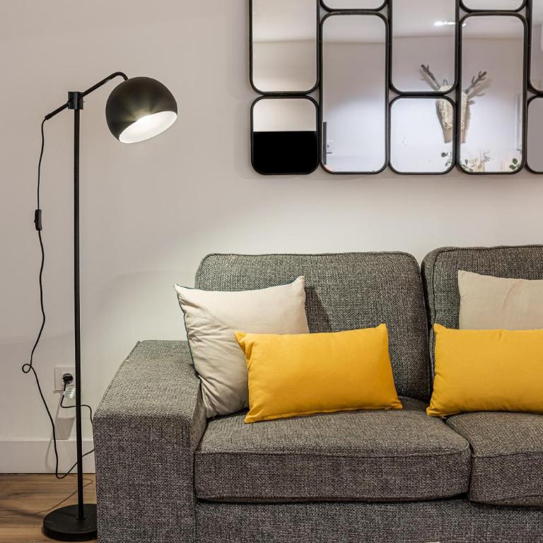 Queens Chueca II - Alquiler Corta Duración - Three-Bedroom Apartment - 2