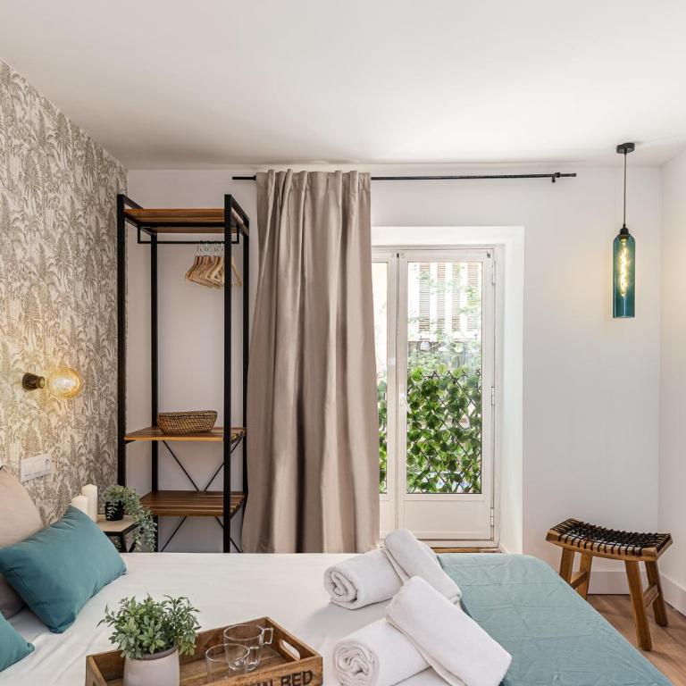 Queens Chueca II - Alquiler Corta Duración - Three-Bedroom Apartment - 6