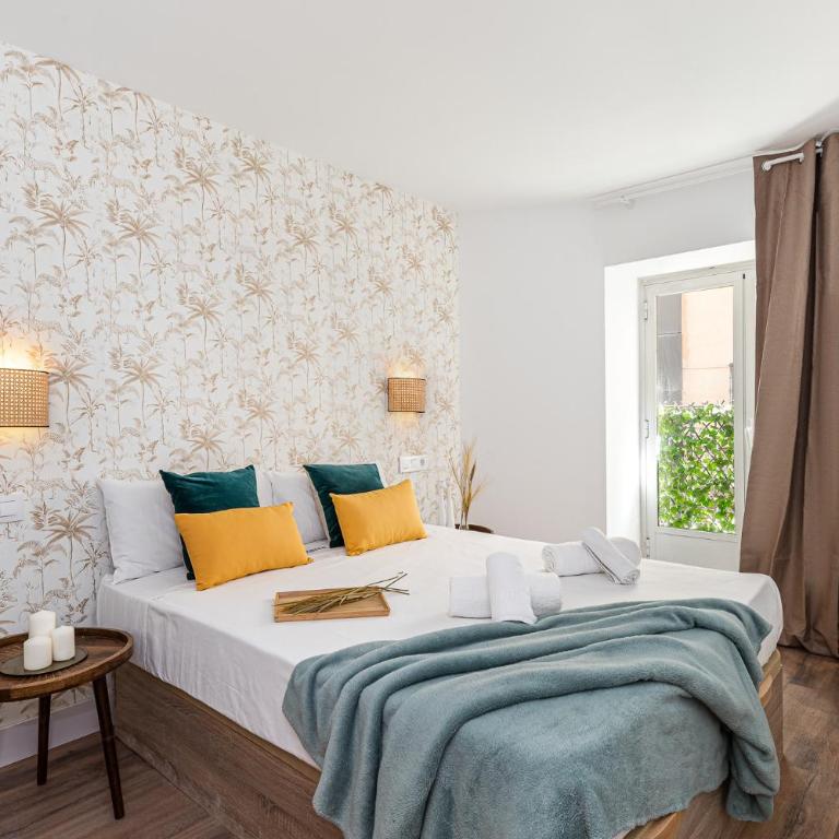 Queens Chueca II - Alquiler Corta Duración - Three-Bedroom Apartment - 8