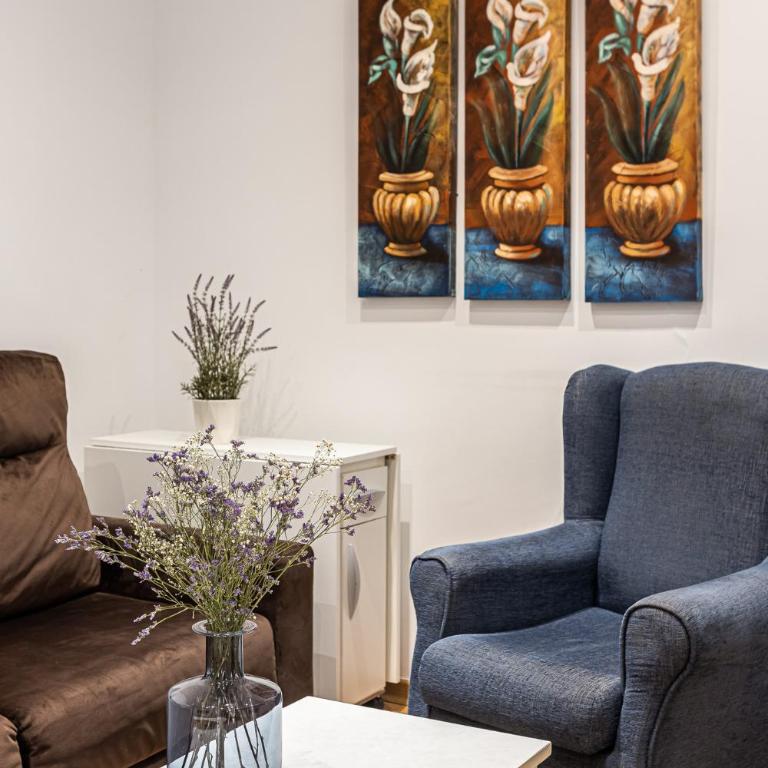 Waou Apartamentos en Sol Confort 7 - One-Bedroom Apartment - 4