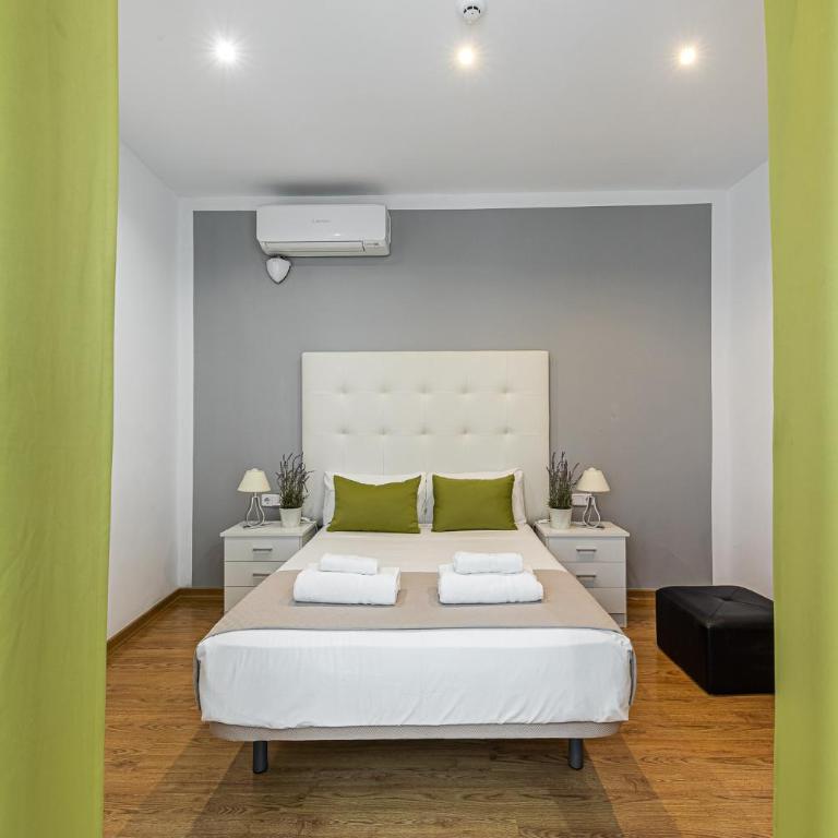 Waou Apartamentos en Sol Confort 7 - One-Bedroom Apartment - 10