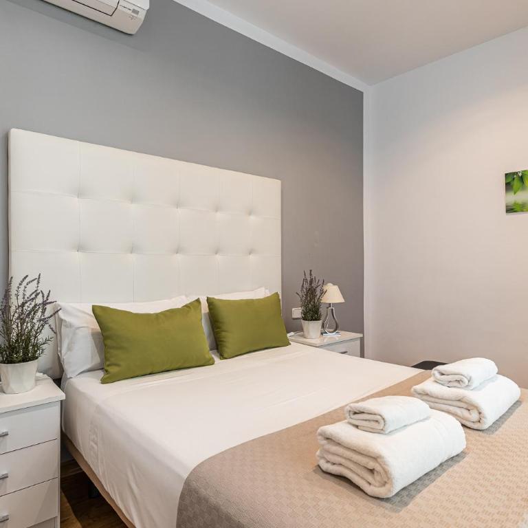 Waou Apartamentos en Sol Confort 7 - One-Bedroom Apartment - 12