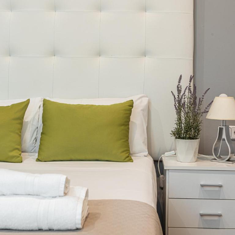 Waou Apartamentos en Sol Confort 7 - One-Bedroom Apartment - 14