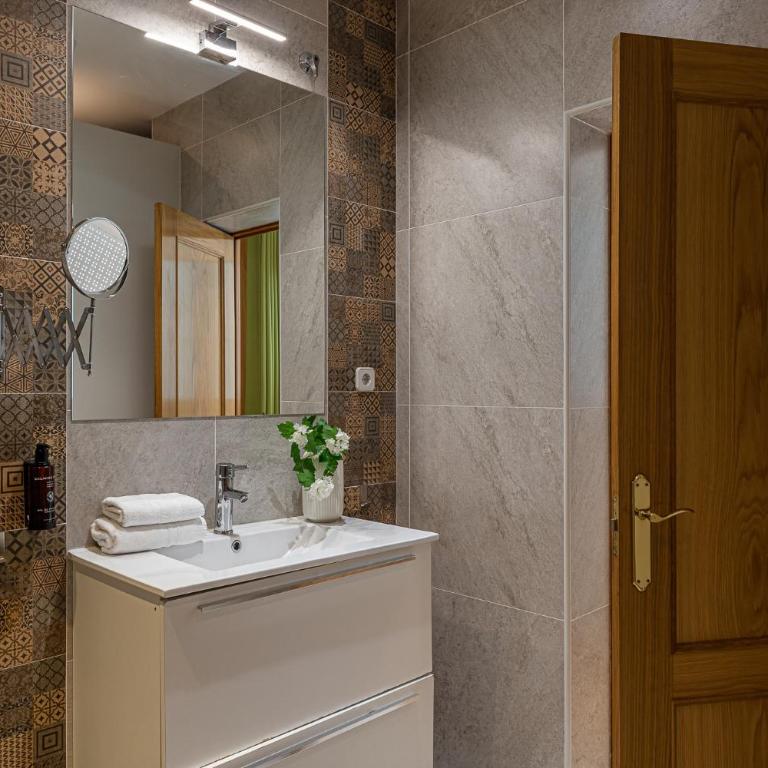 Waou Apartamentos en Sol Confort 7 - One-Bedroom Apartment - 16