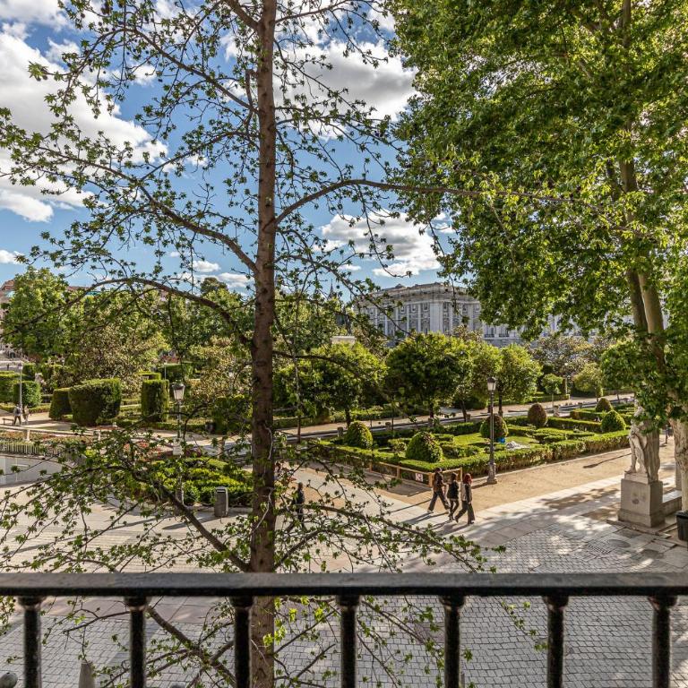 Waou Palacio Real - Alquiler Corta Duración - Two-Bedroom Apartment - 10