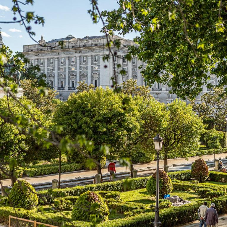Waou Palacio Real - Alquiler Corta Duración - Two-Bedroom Apartment - 12
