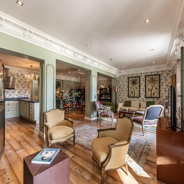 Waou Palacio Real - Alquiler Corta Duración - Two-Bedroom Apartment - 14