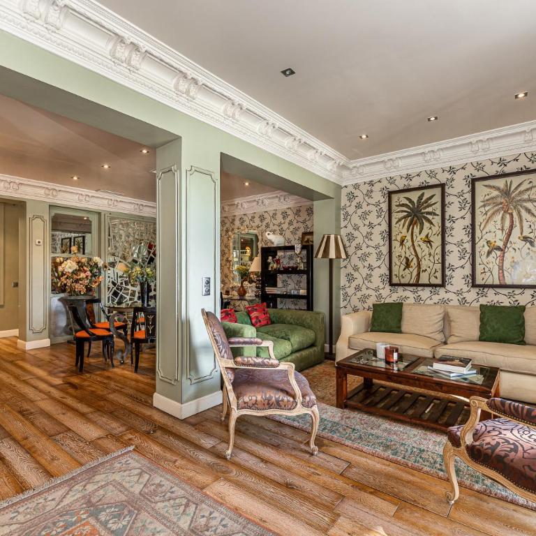 Waou Palacio Real - Alquiler Corta Duración - Two-Bedroom Apartment - 15