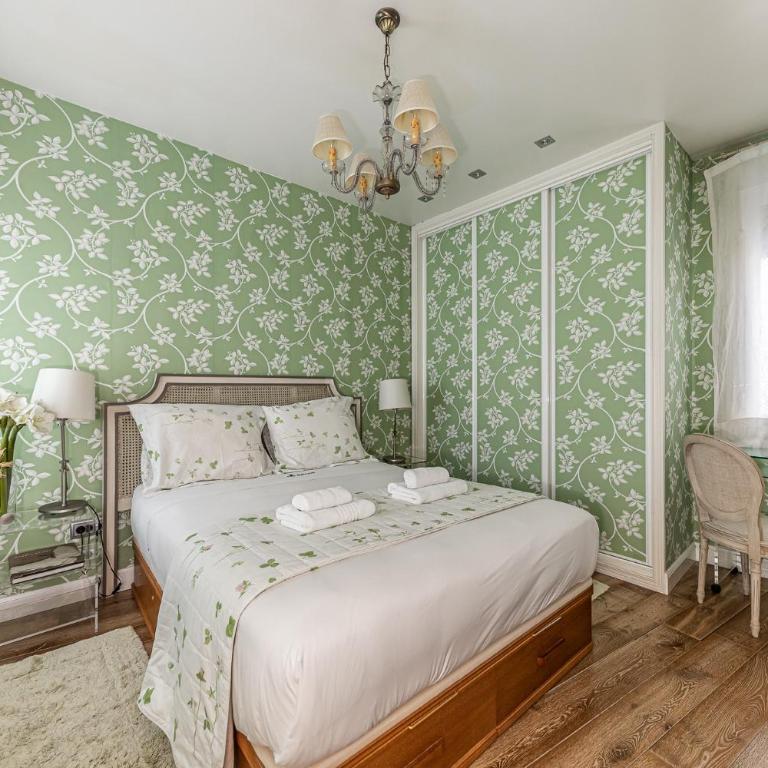 Waou Palacio Real - Alquiler Corta Duración - Two-Bedroom Apartment - 26