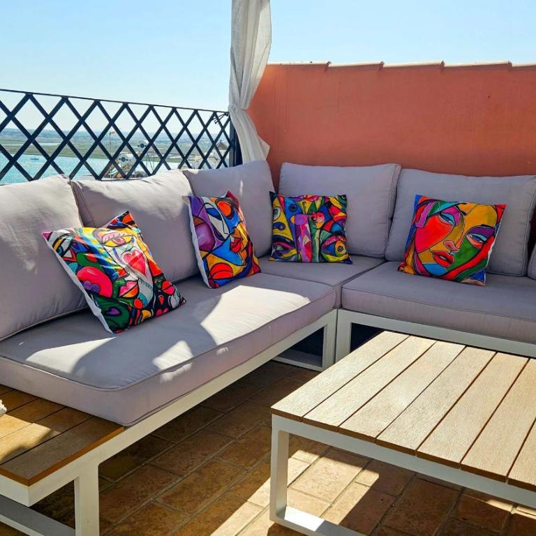 Casa Liberta - Beautiful view - Mini Pool - VAN01 - Apartamento de 2 dormitorios con vistas al agua - 52