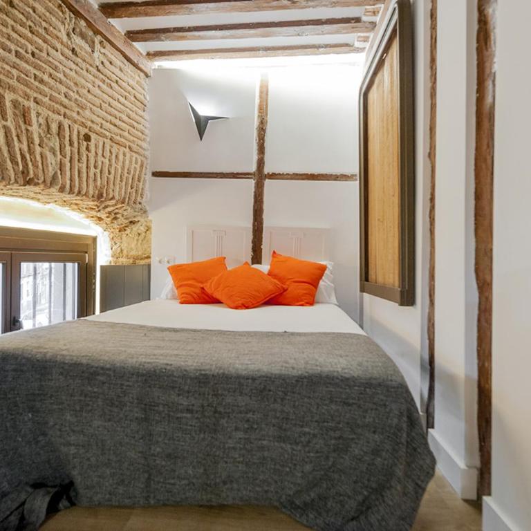 Waou Los Austrias III - Alquiler Corta Duración - Three-Bedroom Apartment - 6