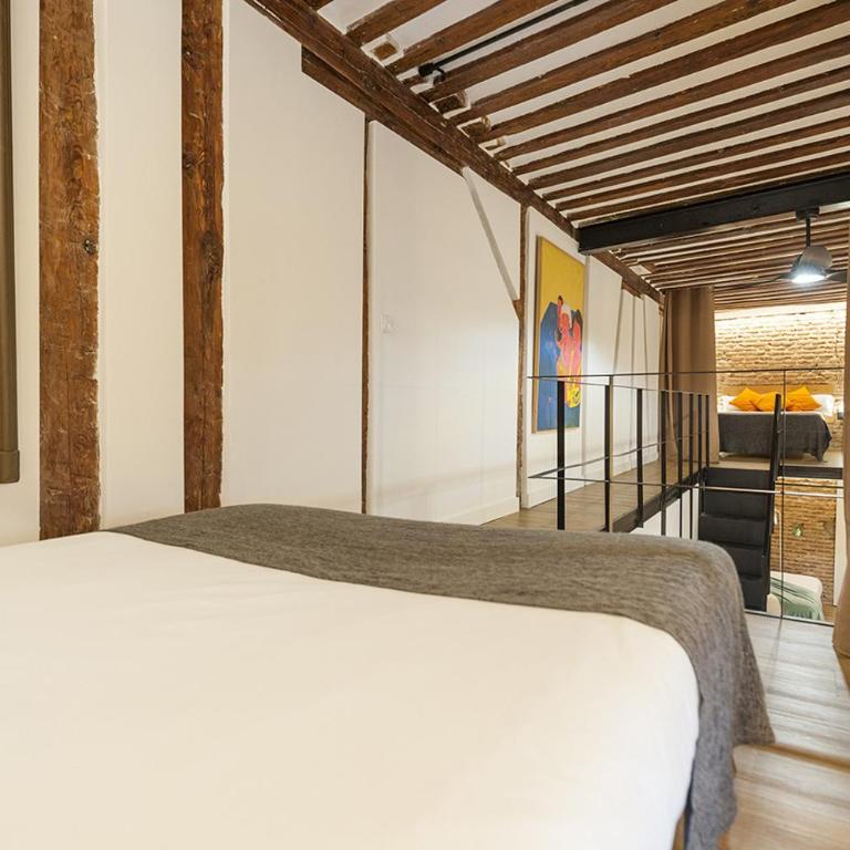 Waou Los Austrias III - Alquiler Corta Duración - Three-Bedroom Apartment - 7