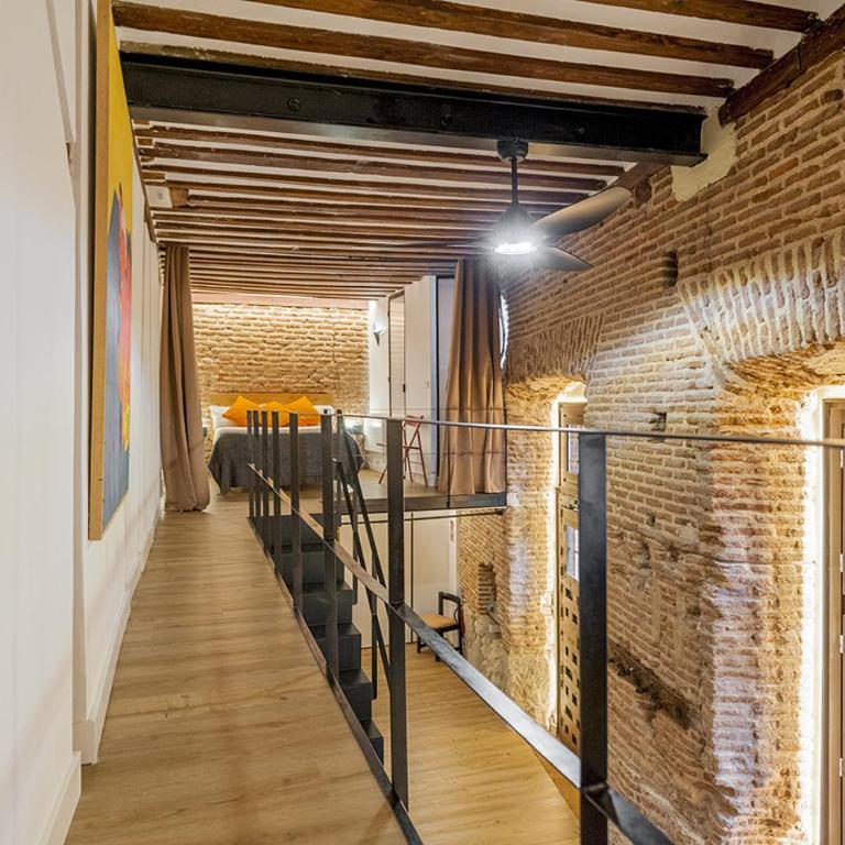 Waou Los Austrias III - Alquiler Corta Duración - Three-Bedroom Apartment - 9