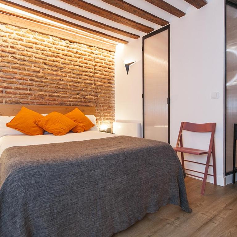 Waou Los Austrias III - Alquiler Corta Duración - Three-Bedroom Apartment - 10