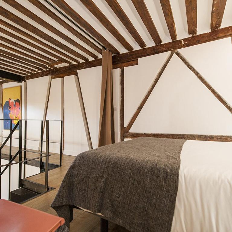 Waou Los Austrias III - Alquiler Corta Duración - Three-Bedroom Apartment - 16