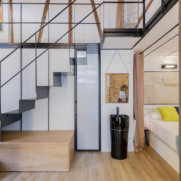 Waou Los Austrias III - Alquiler Corta Duración - Three-Bedroom Apartment - 18