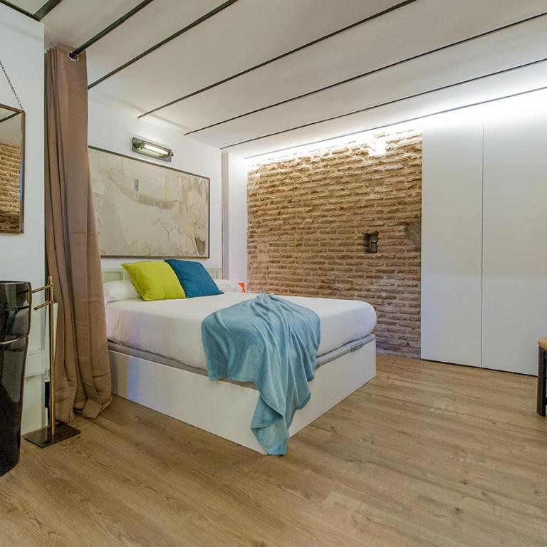 Waou Los Austrias III - Alquiler Corta Duración - Three-Bedroom Apartment - 20