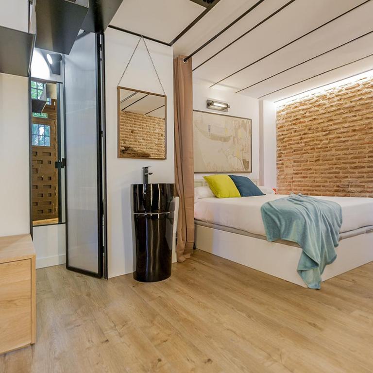 Waou Los Austrias III - Alquiler Corta Duración - Three-Bedroom Apartment - 21