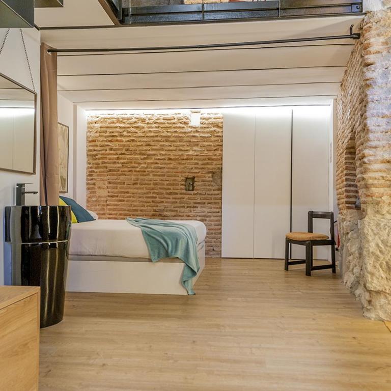 Waou Los Austrias III - Alquiler Corta Duración - Three-Bedroom Apartment - 24