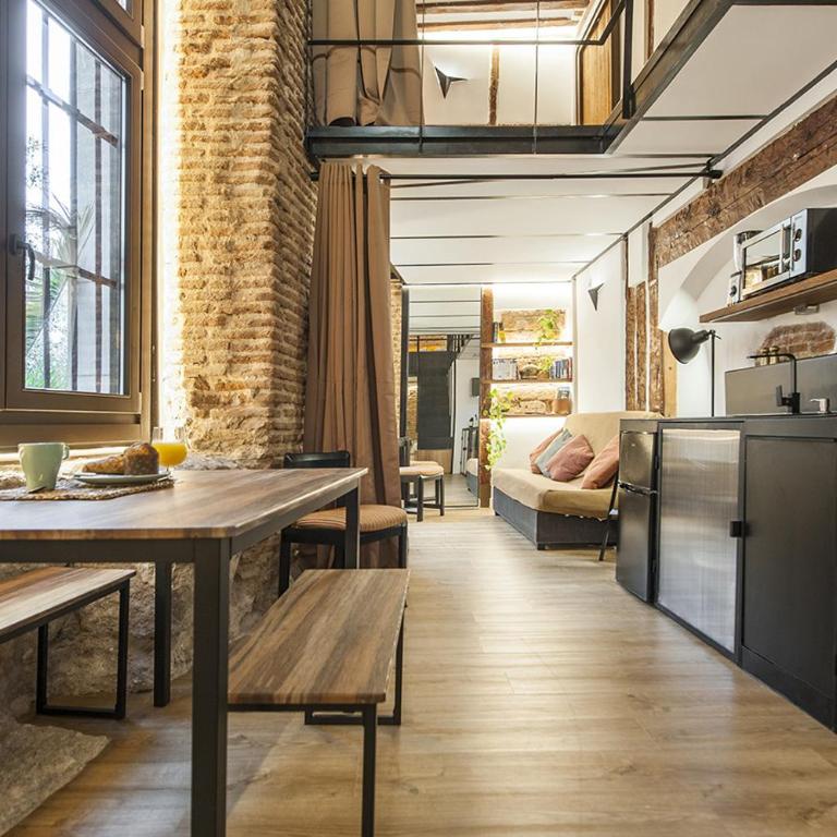 Waou Los Austrias III - Alquiler Corta Duración - Three-Bedroom Apartment - 27
