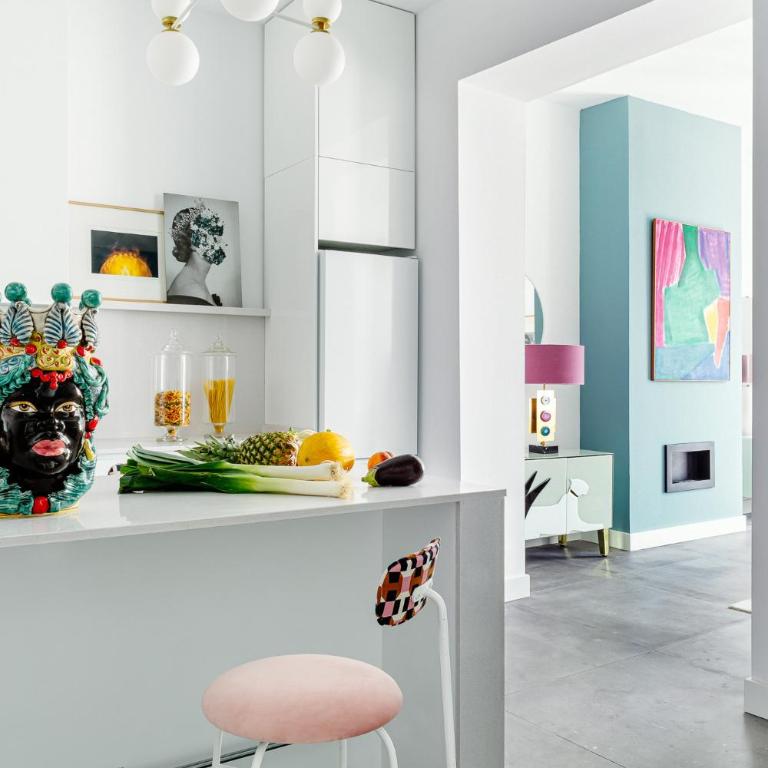 Waou Madrid Centro IV - Alquiler Corta Duración - One-Bedroom Apartment - 7