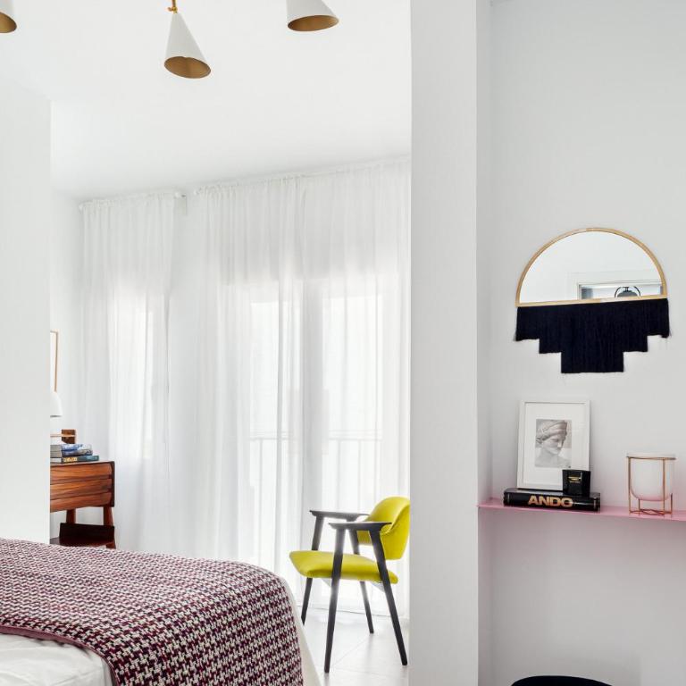 Waou Madrid Centro IV - Alquiler Corta Duración - One-Bedroom Apartment - 13