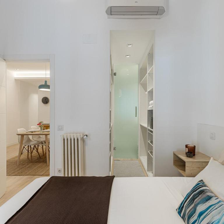 Waou Chamberi V - Alquiler Corta Duración - Two-Bedroom Apartment - 11