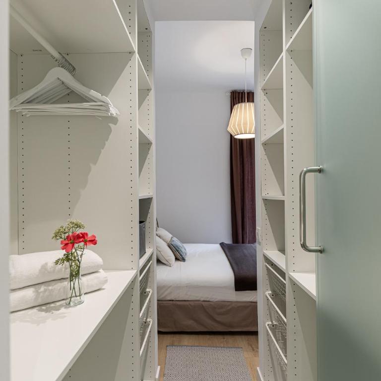 Waou Chamberi V - Alquiler Corta Duración - Two-Bedroom Apartment - 13